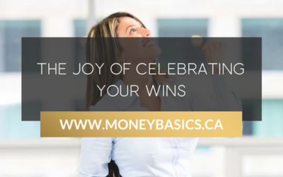 The Joy of Celebrating Your Wins